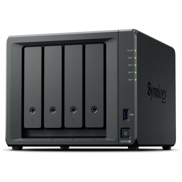 Synology DiskStation DS425+ NAS