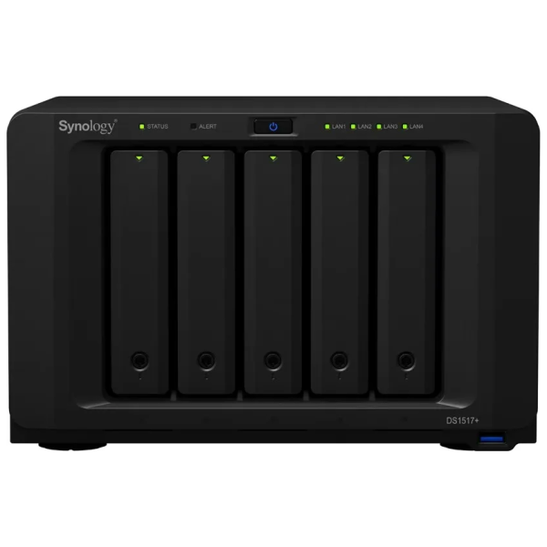 Synology DiskStation DS1517+ (8GB)