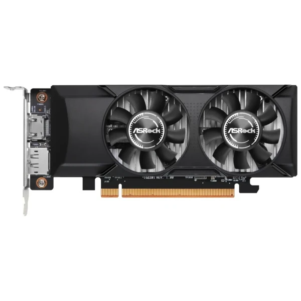 ASRock Intel Arc A310 Low Profile 4G