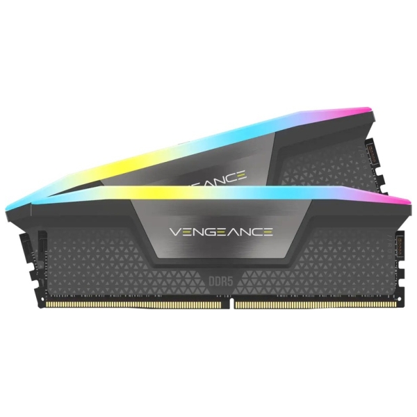 Corsair DDR5 Vengeance RGB 2x16GB 6000 CMH32GX5M2B6000Z30K geheugenmodule
