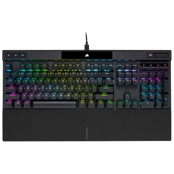 Corsair K70 RGB Pro Zwart Cherry MX Speed Toetsenbord