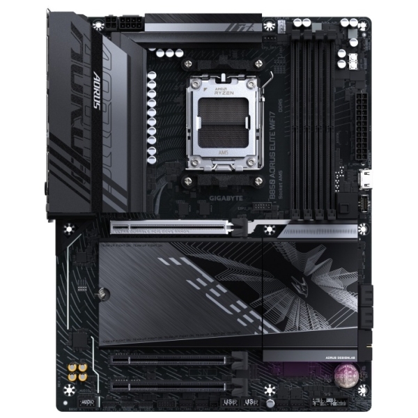 Gigabyte B850 AORUS ELITE WIFI7 moederbord