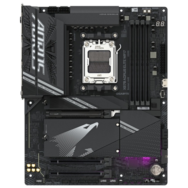 Gigabyte X870 AORUS ELITE WIFI7 moederbord