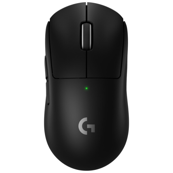 Logitech G PRO X Superlight 2 Zwart Draadloze Gaming Muis