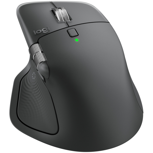 Logitech MX Master 4 muis (a)