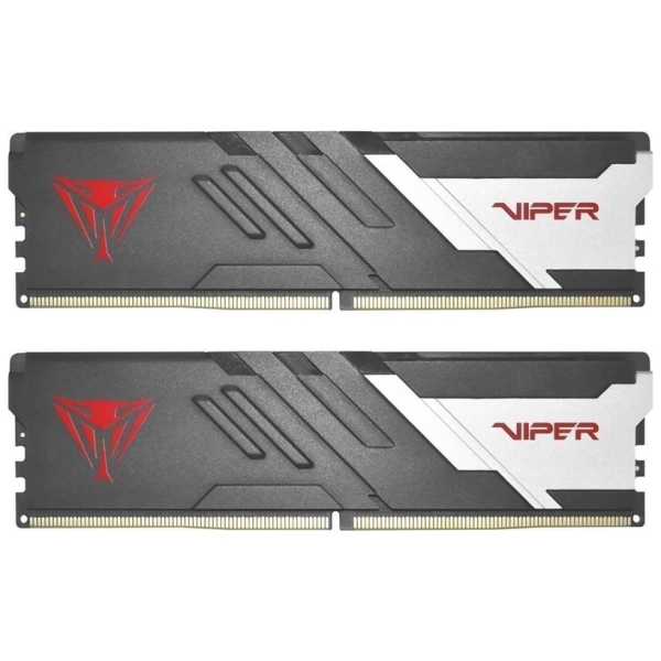 Patriot Memory Viper Venom 2x16GB 6000Mhz CL30 PVV532G600C30K geheugenmodule