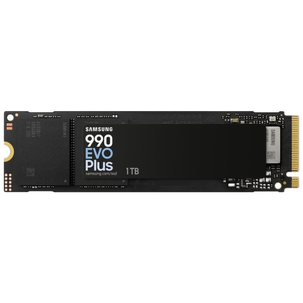 Samsung 990 EVO PLUS 1TB M.2 SSD Samsung 990 EVO PLUS 1TB M.2 SSD