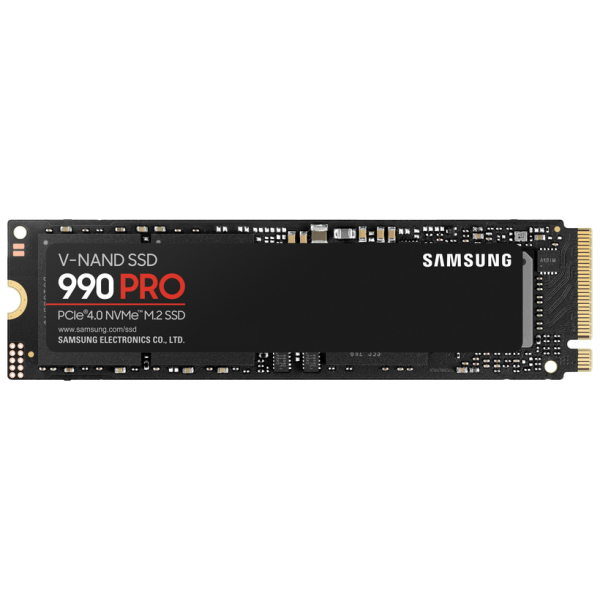 Samsung 990 PRO 2TB M.2 SSD Samsung 990 PRO 2TB M.2 SSD