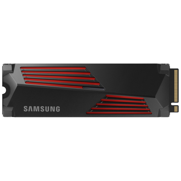 Samsung 990 Pro (met heatsink) 2TB (PC Pack) Samsung 990 Pro (met heatsink) 2TB (PC Pack)