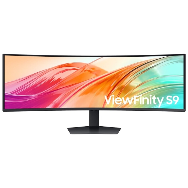 Samsung ViewFinity Samsung ViewFinity S9 LS49F950UAUXEN 49" Ultrawide Quad HD 120Hz USB-C 90W Curved VA monitor