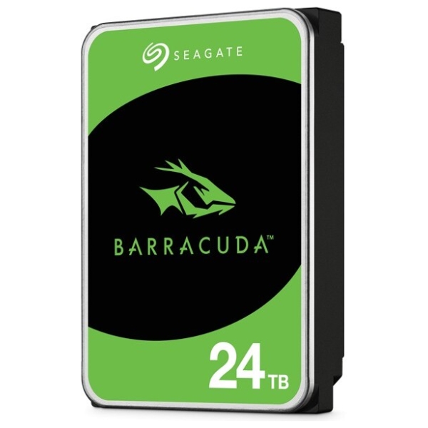 Seagate HDD 3.5" 24TB ST24000DM001 Barracuda