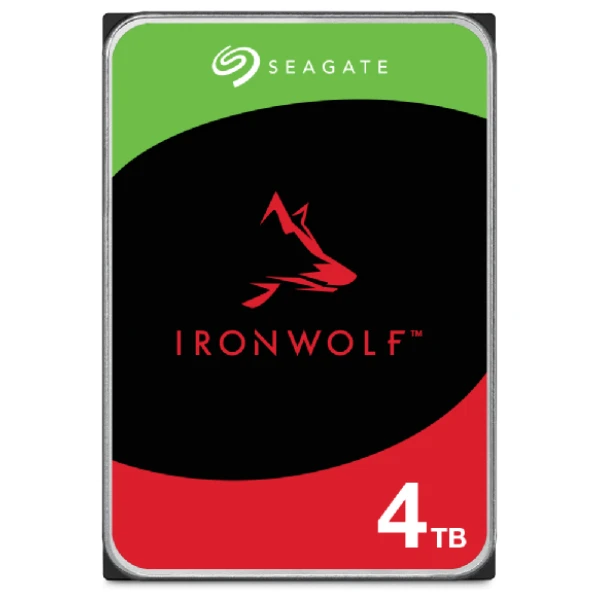Seagate HDD NAS 4TB ST4000VN006 IronWolf Seagate HDD NAS 3.5" 4TB ST4000VN006 IronWolf