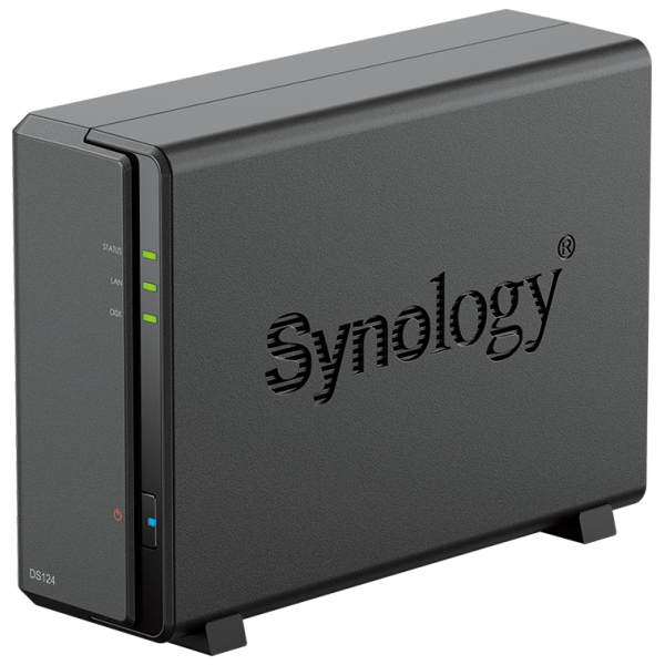 Synology Diskstation DS124 NAS
