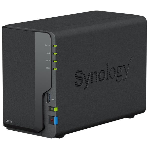 Synology DiskStation DS223 NAS