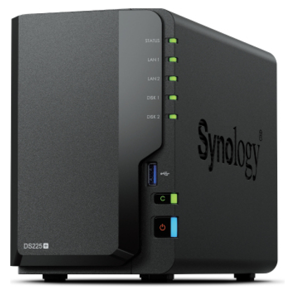 Synology DiskStation DS225+
