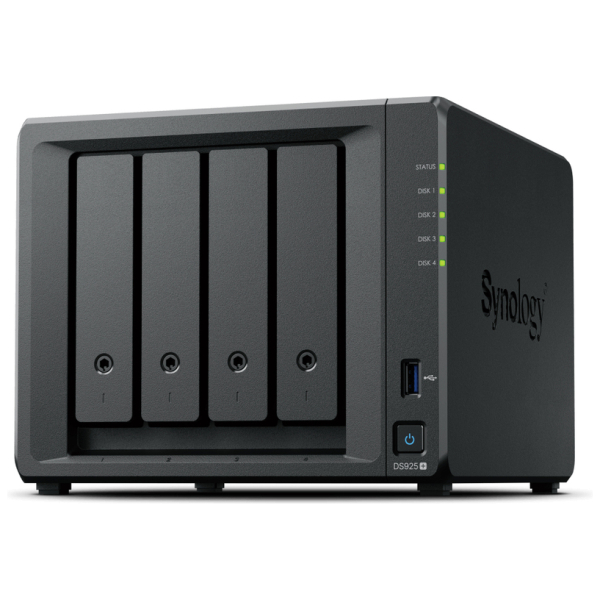 Synology DiskStation DS925+ NAS