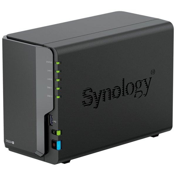 Synology Diskstation DS224+ NAS Synology Diskstation DS224+ NAS