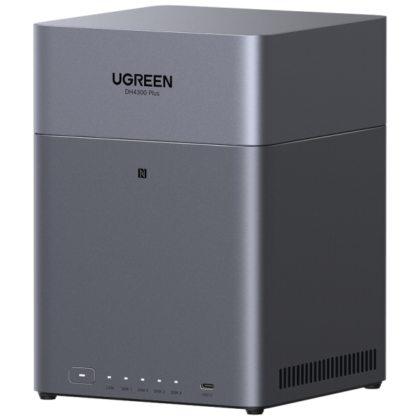 UGREEN DH4300 Plus NAS