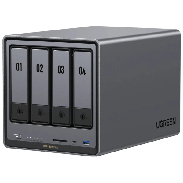 UGREEN DXP4800 Plus NAS