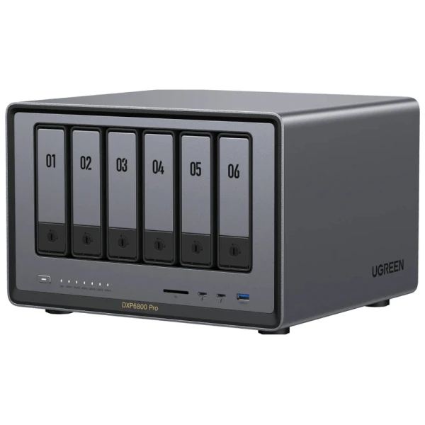 UGREEN NASync DXP6800 Pro