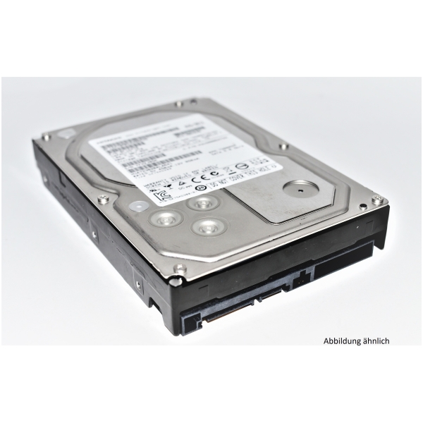 HGST Ultrastar 7K6000 4tb