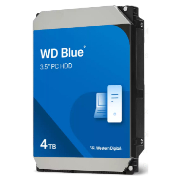 Western Digital Blue WD40EZZX 4TB