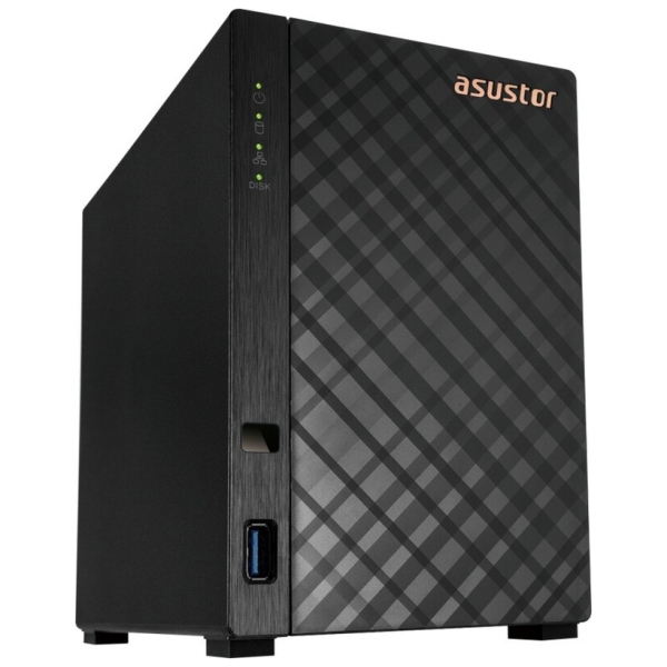Asustor Drivestor 2 Gen2 AS1202T NAS