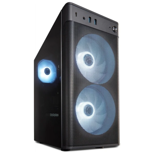 ERAZER Recon P45 MD340057 Ryzen 5 RTX 5060 Desktop Gaming PC