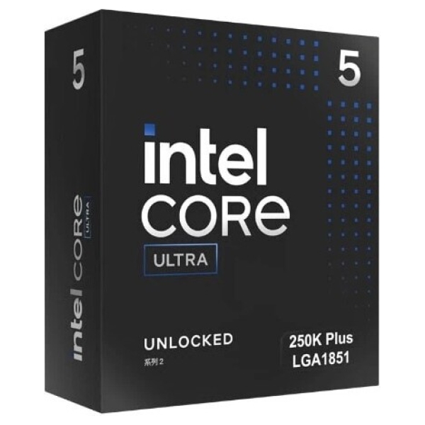 Intel Core Ultra 5 250K Plus