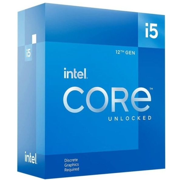 Intel Core i5-12600KF processor Intel Core i5-12600KF processor
