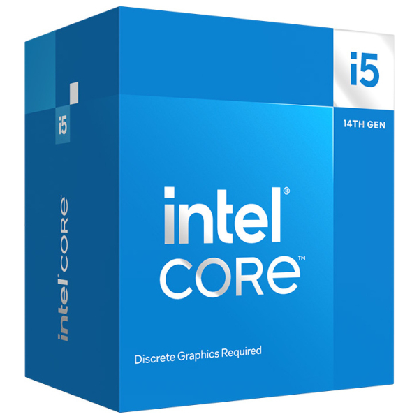Intel Core i5-14400F processor Intel Core i5-14400F processor
