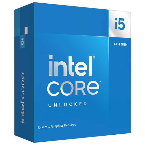 Intel Core i5-14600KF processor