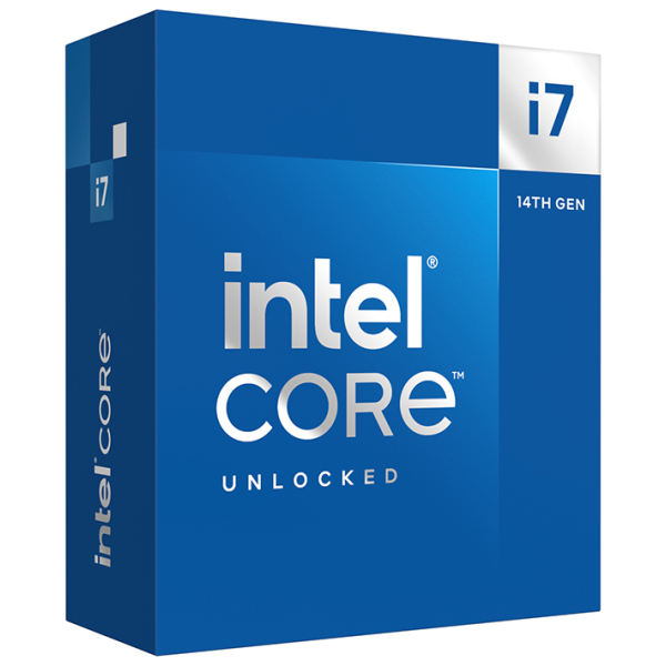 Intel Core i7-14700K processor Intel Core i7-14700K processor