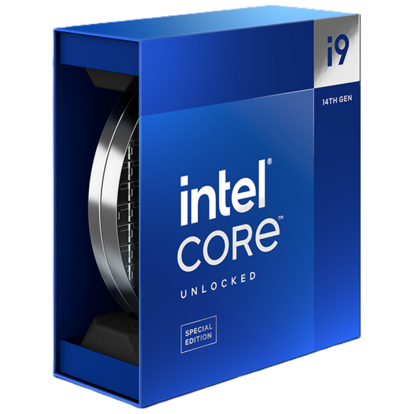 Intel Core i9-14900KS processor
