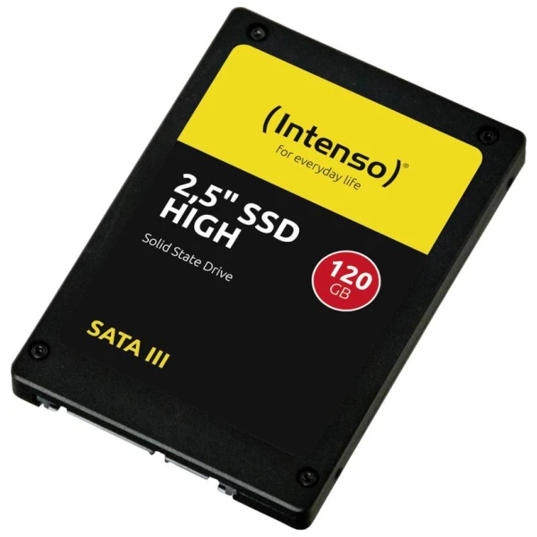 Intenso High Performance 120GB 2.5" SSD