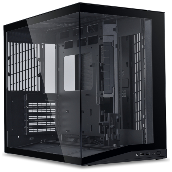 Lian Li PC-O11 Dynamic Mini V2 Black Behuizing