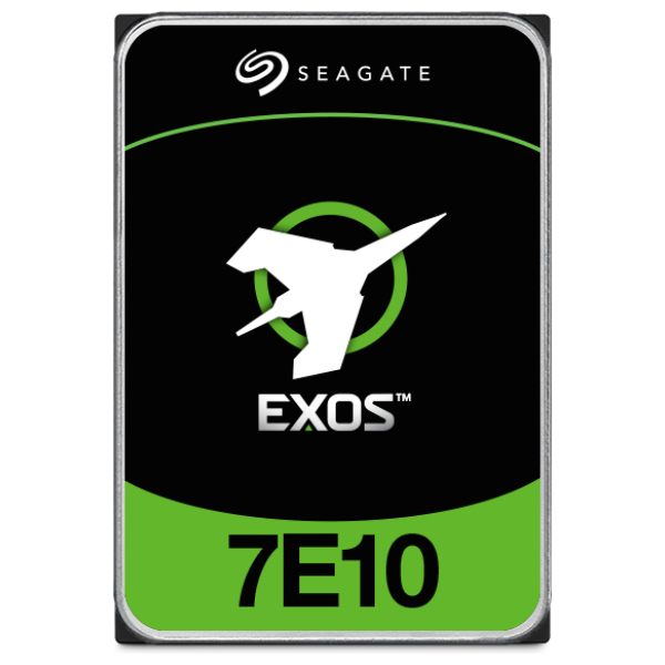 Seagate Enterprise Exos ST2000NM001B interne harde schijf 3.5" 2000 GB SAS