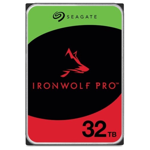 Seagate HDD NAS 3.5" 32TB ST32000NT000 IronWolf Pro
