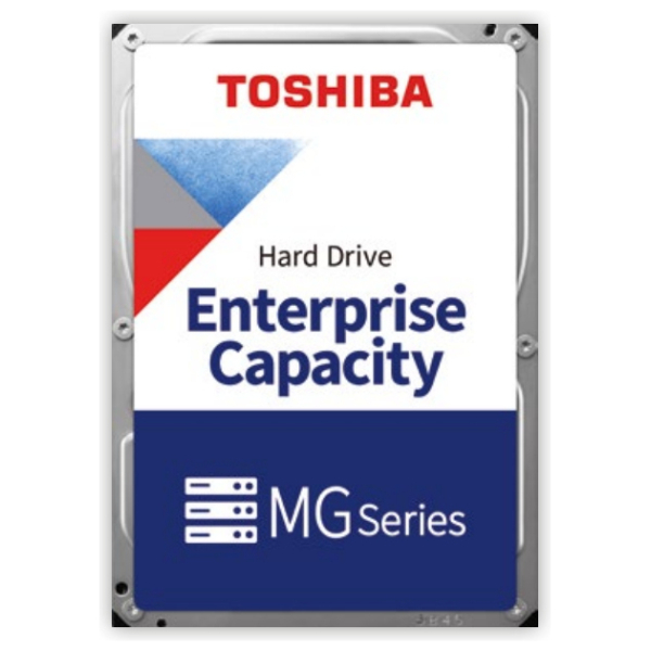 Toshiba MG10 20TB 3.5" SATA III MG10ACA20TE