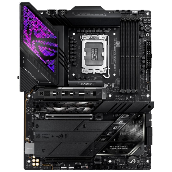 ASUS ROG STRIX Z890-H GAMING WIFI